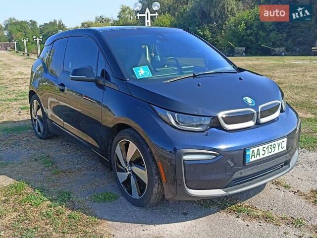 Синий БМВ И3, объемом двигателя 0 л и пробегом 73 тыс. км за 15900 $, фото 10 на Automoto.ua