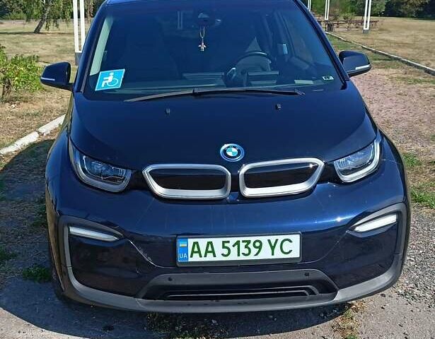 Синий БМВ И3, объемом двигателя 0 л и пробегом 73 тыс. км за 15900 $, фото 6 на Automoto.ua