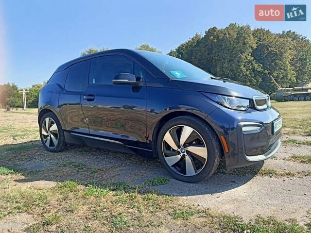 Синий БМВ И3, объемом двигателя 0 л и пробегом 73 тыс. км за 15900 $, фото 30 на Automoto.ua