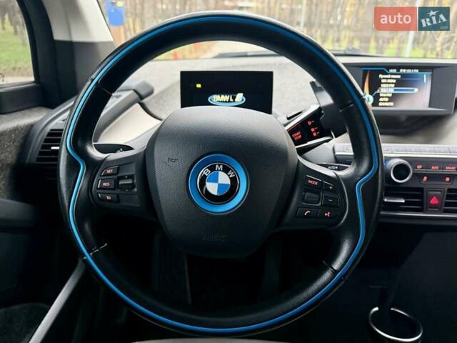 Синий БМВ И3, объемом двигателя 0 л и пробегом 53 тыс. км за 13999 $, фото 43 на Automoto.ua