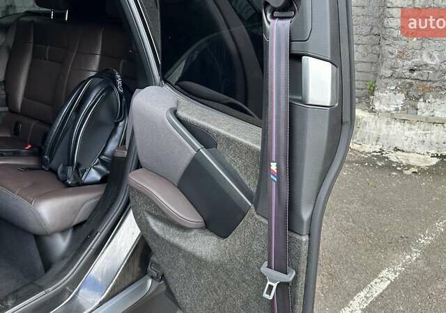 Синий БМВ И3, объемом двигателя 0 л и пробегом 37 тыс. км за 18999 $, фото 10 на Automoto.ua