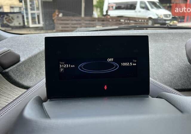 Синий БМВ И3, объемом двигателя 0 л и пробегом 37 тыс. км за 18999 $, фото 12 на Automoto.ua