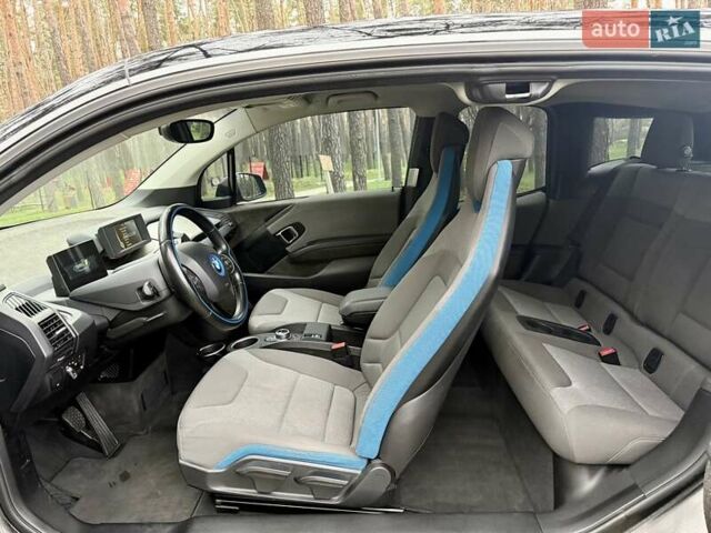 Синий БМВ И3, объемом двигателя 0 л и пробегом 53 тыс. км за 13999 $, фото 31 на Automoto.ua