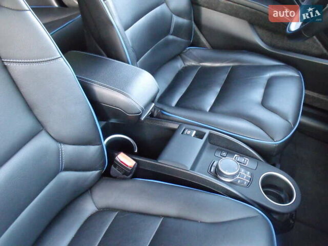 Синий БМВ И3, объемом двигателя 0 л и пробегом 121 тыс. км за 17700 $, фото 12 на Automoto.ua