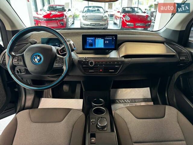 Синий БМВ И3, объемом двигателя 0 л и пробегом 44 тыс. км за 15500 $, фото 28 на Automoto.ua