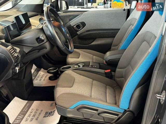 Синий БМВ И3, объемом двигателя 0 л и пробегом 44 тыс. км за 15500 $, фото 16 на Automoto.ua