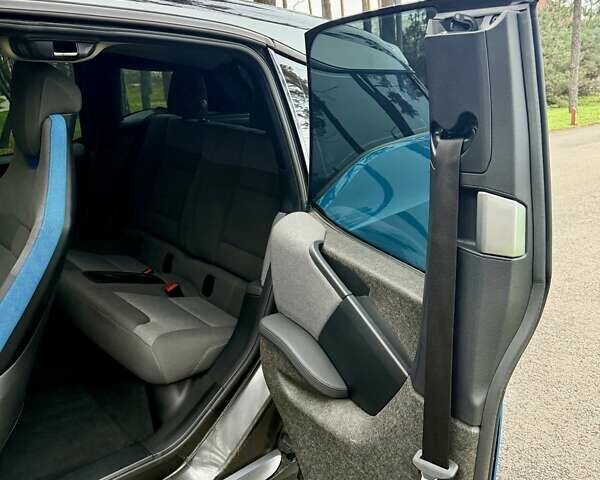 Синий БМВ И3, объемом двигателя 0 л и пробегом 53 тыс. км за 13999 $, фото 34 на Automoto.ua