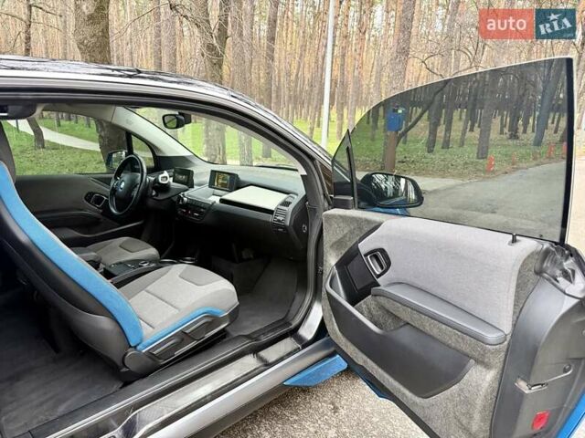 Синий БМВ И3, объемом двигателя 0 л и пробегом 53 тыс. км за 13999 $, фото 37 на Automoto.ua
