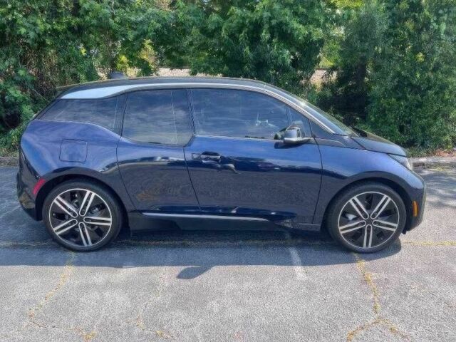 Синий БМВ И3, объемом двигателя 0 л и пробегом 55 тыс. км за 9000 $, фото 7 на Automoto.ua