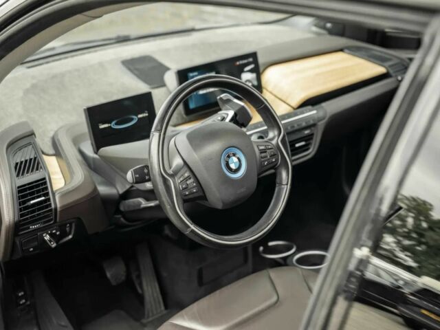 Синій БМВ І3, об'ємом двигуна 0 л та пробігом 47 тис. км за 5700 $, фото 7 на Automoto.ua