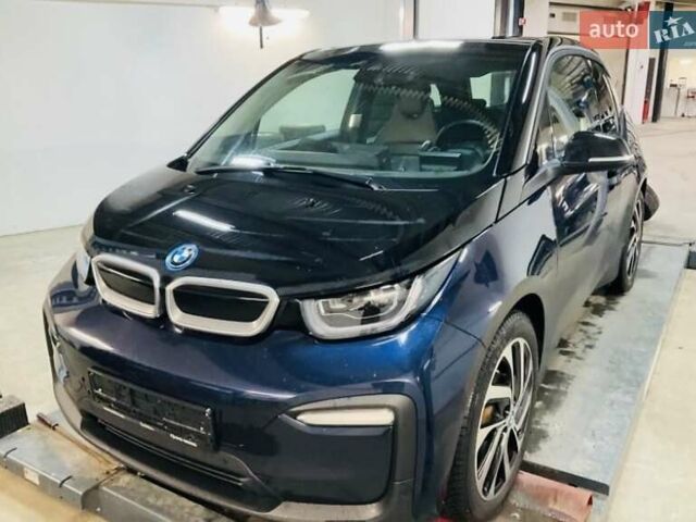 Синий БМВ И3, объемом двигателя 0 л и пробегом 77 тыс. км за 18000 $, фото 3 на Automoto.ua