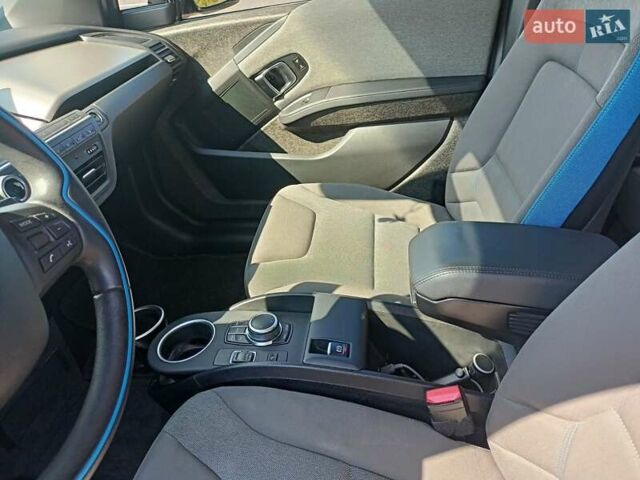 Синий БМВ И3, объемом двигателя 0 л и пробегом 73 тыс. км за 15900 $, фото 26 на Automoto.ua