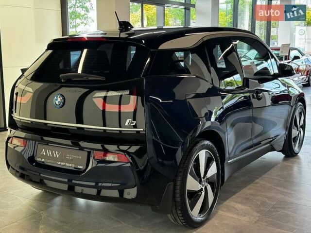Синий БМВ И3, объемом двигателя 0 л и пробегом 44 тыс. км за 15500 $, фото 39 на Automoto.ua
