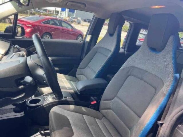 Синий БМВ И3, объемом двигателя 0 л и пробегом 55 тыс. км за 9000 $, фото 12 на Automoto.ua