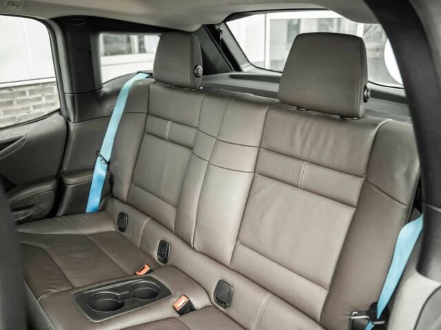 Синій БМВ І3, об'ємом двигуна 0 л та пробігом 47 тис. км за 5700 $, фото 10 на Automoto.ua