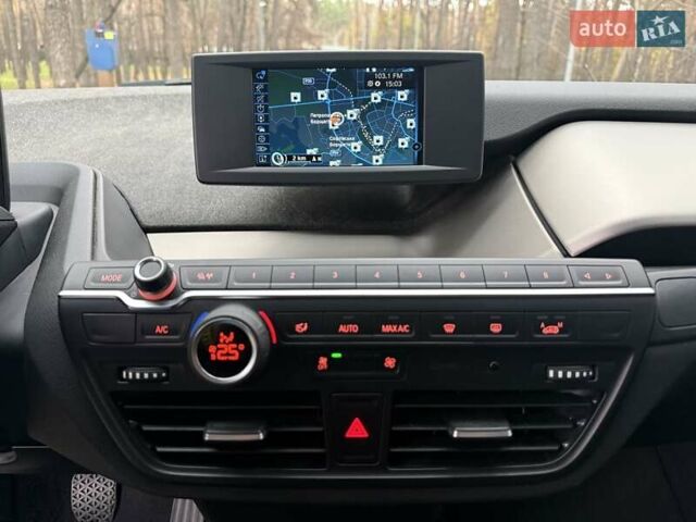 Синий БМВ И3, объемом двигателя 0 л и пробегом 53 тыс. км за 13999 $, фото 46 на Automoto.ua