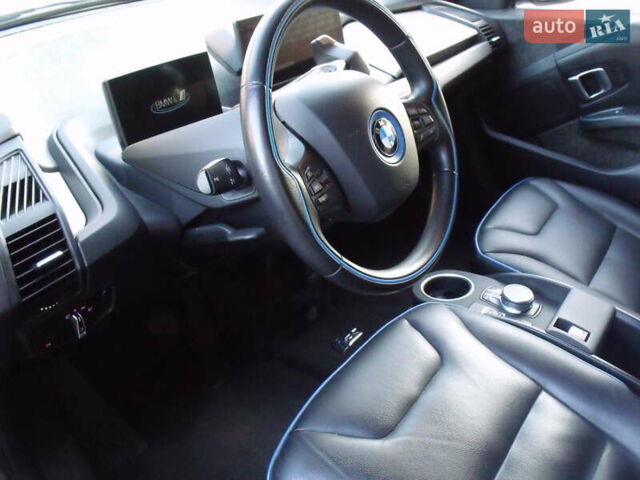 Синий БМВ И3, объемом двигателя 0 л и пробегом 121 тыс. км за 17700 $, фото 7 на Automoto.ua