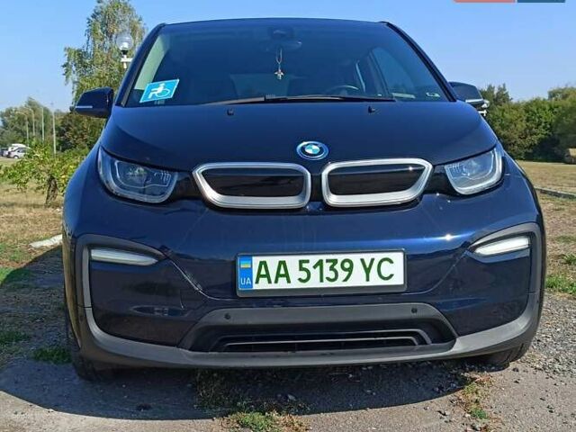 Синий БМВ И3, объемом двигателя 0 л и пробегом 73 тыс. км за 15900 $, фото 8 на Automoto.ua
