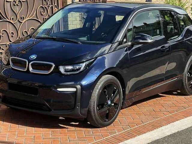 Синий БМВ И3, объемом двигателя 0 л и пробегом 132 тыс. км за 13000 $, фото 2 на Automoto.ua