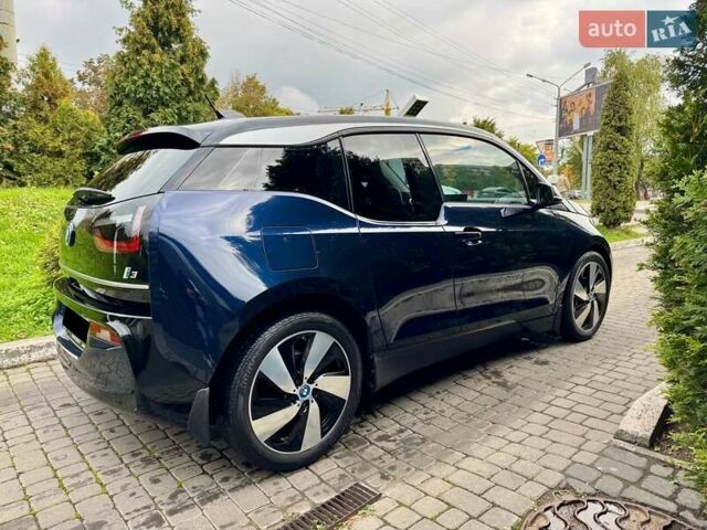 Синий БМВ И3, объемом двигателя 0 л и пробегом 45 тыс. км за 18000 $, фото 4 на Automoto.ua