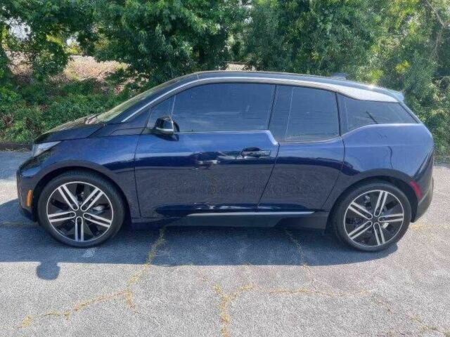 Синий БМВ И3, объемом двигателя 0 л и пробегом 55 тыс. км за 9000 $, фото 8 на Automoto.ua