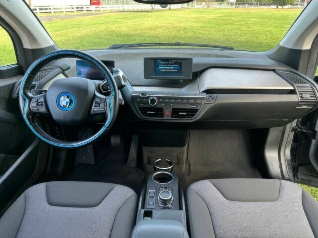 Синій БМВ І3, об'ємом двигуна 0.7 л та пробігом 33 тис. км за 6900 $, фото 8 на Automoto.ua