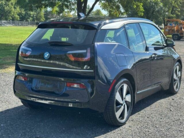 Синій БМВ І3, об'ємом двигуна 0.7 л та пробігом 33 тис. км за 6900 $, фото 5 на Automoto.ua