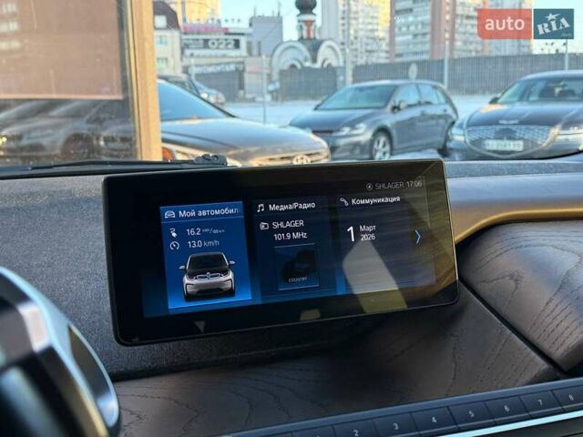 Синій БМВ І3, об'ємом двигуна 0 л та пробігом 104 тис. км за 19490 $, фото 21 на Automoto.ua