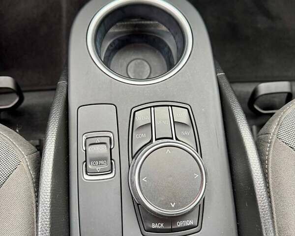 Синий БМВ И3, объемом двигателя 0 л и пробегом 45 тыс. км за 18000 $, фото 10 на Automoto.ua