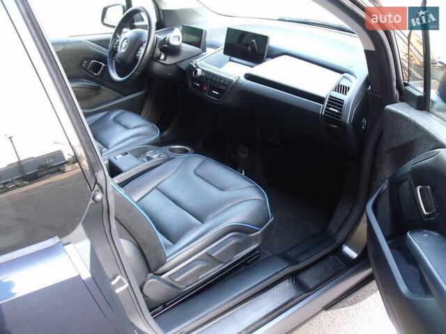 Синий БМВ И3, объемом двигателя 0 л и пробегом 121 тыс. км за 17700 $, фото 8 на Automoto.ua