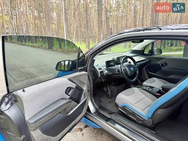 Синий БМВ И3, объемом двигателя 0 л и пробегом 53 тыс. км за 13999 $, фото 29 на Automoto.ua
