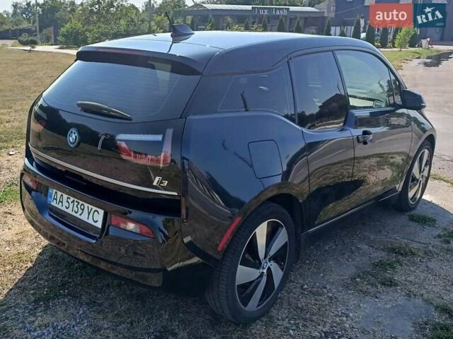 Синий БМВ И3, объемом двигателя 0 л и пробегом 73 тыс. км за 15900 $, фото 7 на Automoto.ua
