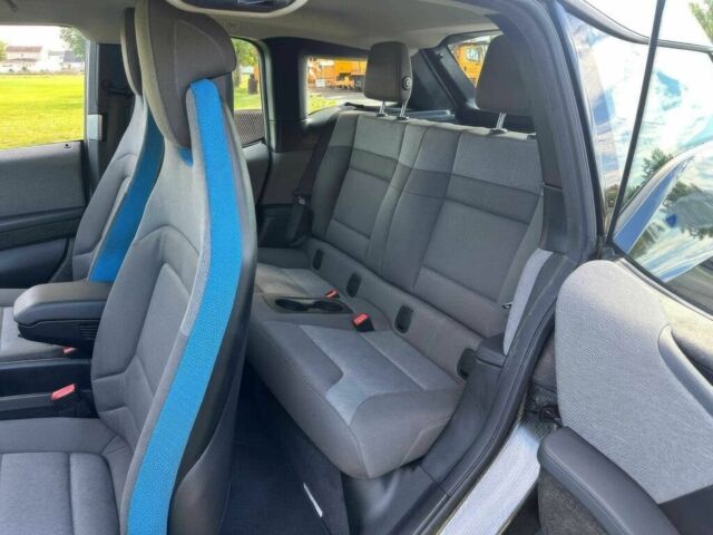 Синій БМВ І3, об'ємом двигуна 0.7 л та пробігом 33 тис. км за 6900 $, фото 11 на Automoto.ua