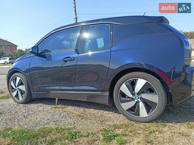 Синий БМВ И3, объемом двигателя 0 л и пробегом 73 тыс. км за 15900 $, фото 31 на Automoto.ua