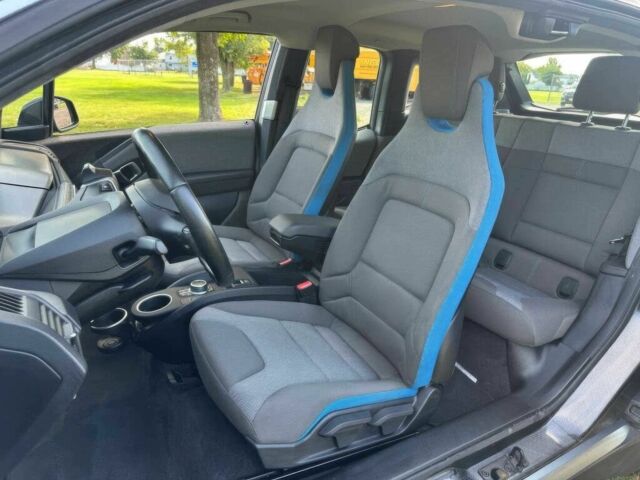 Синій БМВ І3, об'ємом двигуна 0.7 л та пробігом 33 тис. км за 6900 $, фото 9 на Automoto.ua