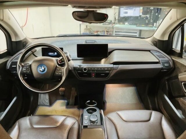 Синий БМВ И3, объемом двигателя 0 л и пробегом 77 тыс. км за 18000 $, фото 5 на Automoto.ua