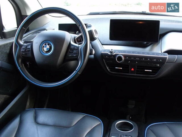 Синий БМВ И3, объемом двигателя 0 л и пробегом 121 тыс. км за 17700 $, фото 11 на Automoto.ua