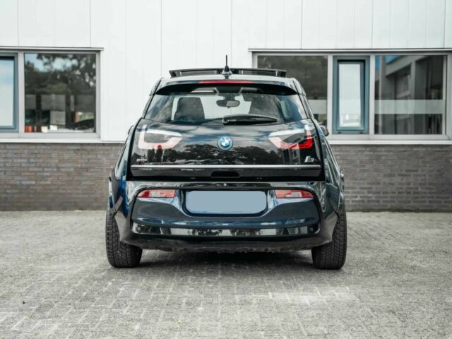 Синій БМВ І3, об'ємом двигуна 0 л та пробігом 47 тис. км за 5700 $, фото 3 на Automoto.ua