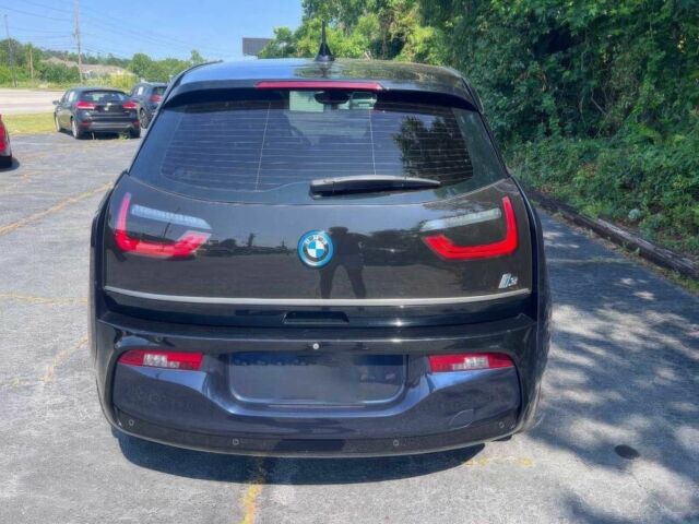 Синий БМВ И3, объемом двигателя 0 л и пробегом 47 тыс. км за 7000 $, фото 5 на Automoto.ua