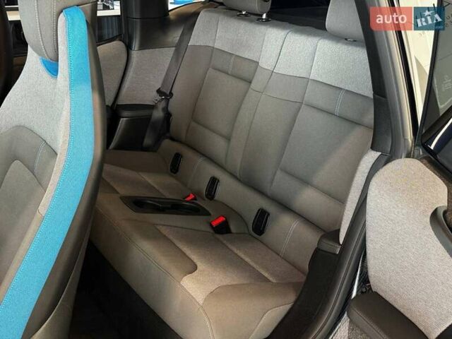 Синий БМВ И3, объемом двигателя 0 л и пробегом 44 тыс. км за 15500 $, фото 18 на Automoto.ua
