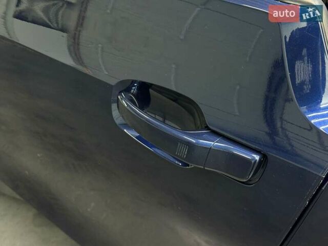 Синий БМВ И3, объемом двигателя 0 л и пробегом 57 тыс. км за 23500 $, фото 8 на Automoto.ua