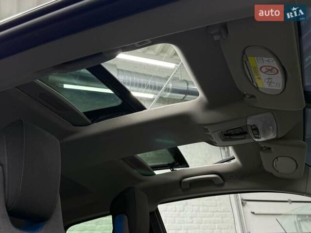 Синий БМВ И3, объемом двигателя 0 л и пробегом 57 тыс. км за 23500 $, фото 21 на Automoto.ua