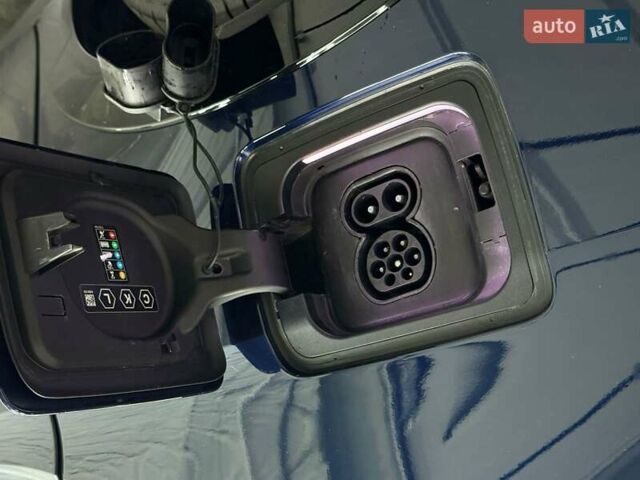 Синий БМВ И3, объемом двигателя 0 л и пробегом 57 тыс. км за 23500 $, фото 10 на Automoto.ua
