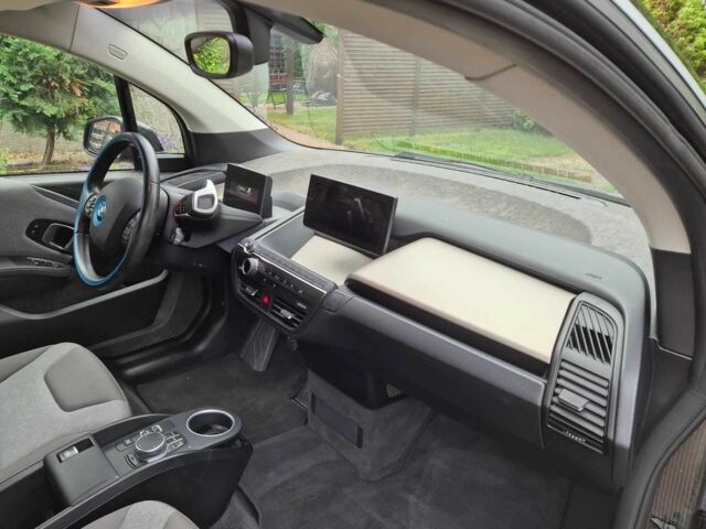 Синий БМВ И3, объемом двигателя 0 л и пробегом 55 тыс. км за 13000 $, фото 7 на Automoto.ua