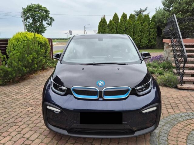 Синий БМВ И3, объемом двигателя 0 л и пробегом 55 тыс. км за 13000 $, фото 1 на Automoto.ua