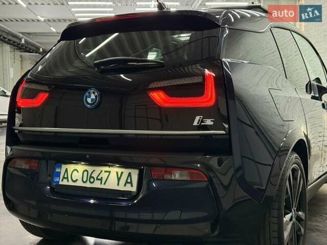 Синий БМВ И3, объемом двигателя 0 л и пробегом 57 тыс. км за 23500 $, фото 6 на Automoto.ua