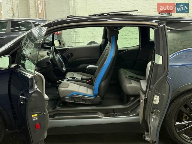 Синий БМВ И3, объемом двигателя 0 л и пробегом 57 тыс. км за 23500 $, фото 23 на Automoto.ua
