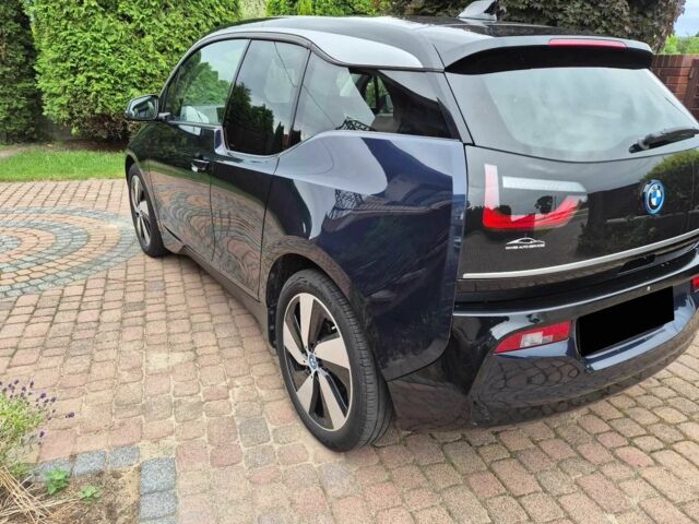 Синий БМВ И3, объемом двигателя 0 л и пробегом 55 тыс. км за 13000 $, фото 4 на Automoto.ua