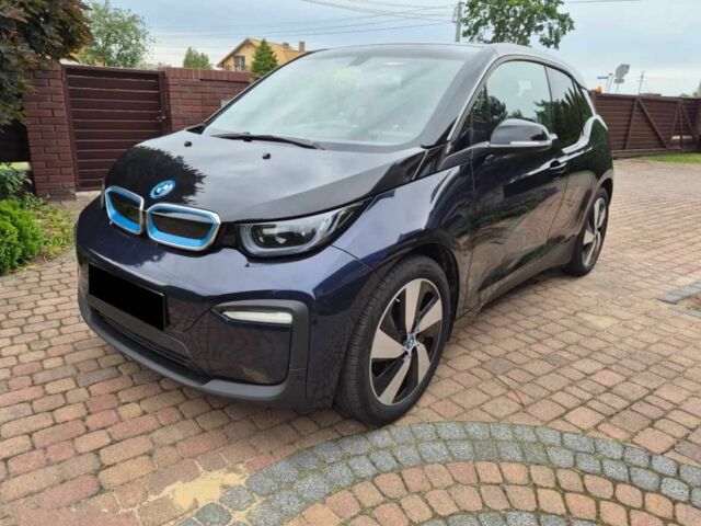 Синий БМВ И3, объемом двигателя 0 л и пробегом 55 тыс. км за 13000 $, фото 2 на Automoto.ua