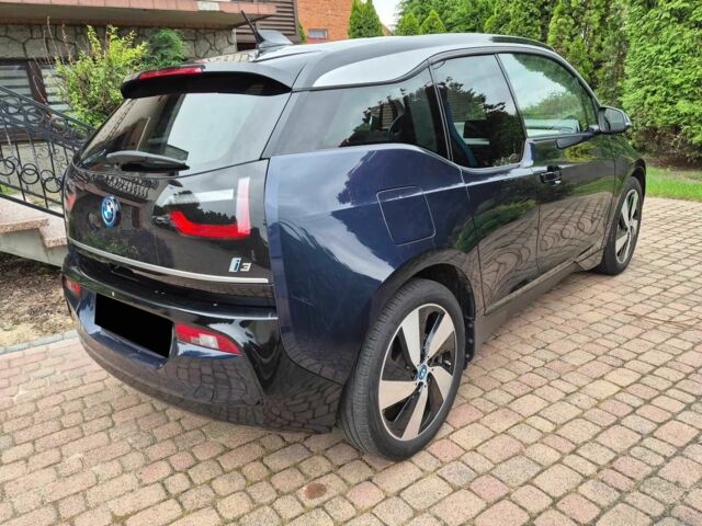 Синий БМВ И3, объемом двигателя 0 л и пробегом 55 тыс. км за 13000 $, фото 3 на Automoto.ua